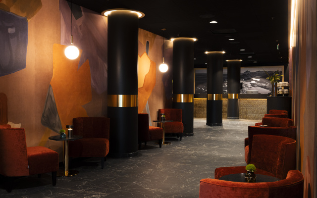 Thon Hotel Lofoten