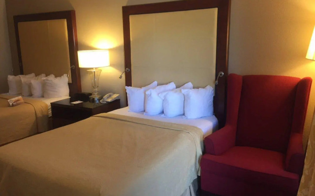 Quality Inn Morganton Southeast