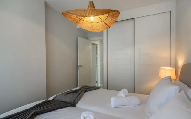 Seaside Apartment in Andalusia