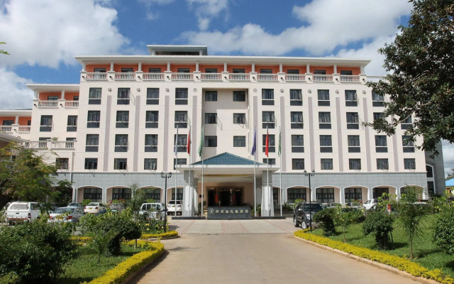 Sogecoa Golden Peacock Hotel