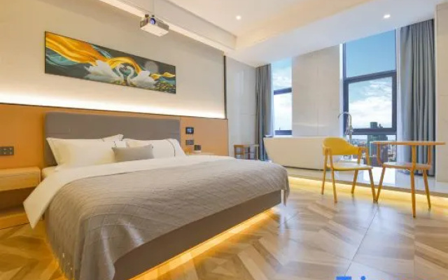 Syoute Wisdom Hotel