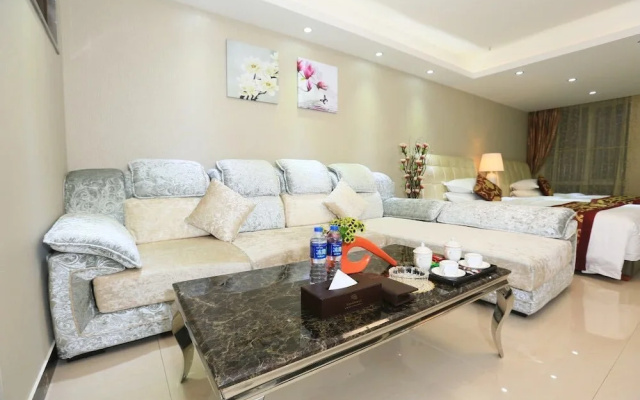 YOYO International Apartment