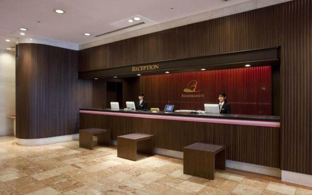 Rembrandt Hotel Oita