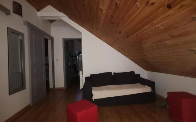 Chalet Saint-Michel-de-Chaillol, 4 pièces, 8 personnes - FR-1-393-151