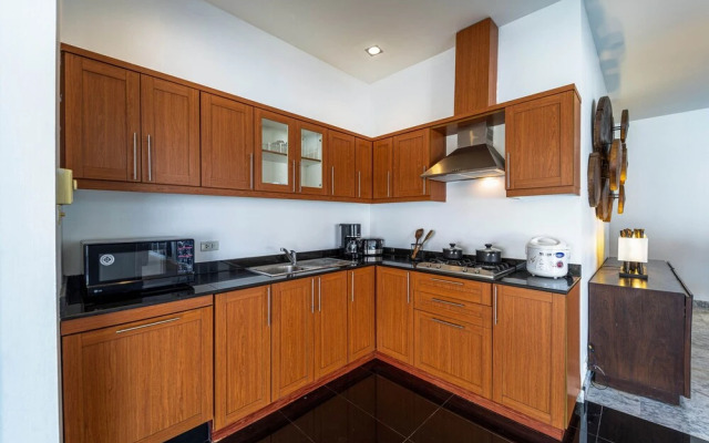 Private 4 Bedroom Pool Villa - NG411