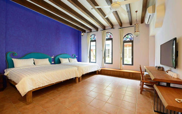 Liuqiu Star Moon Villa