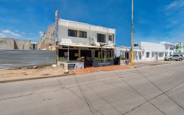Hotel Consulado Santandereano Valledupar