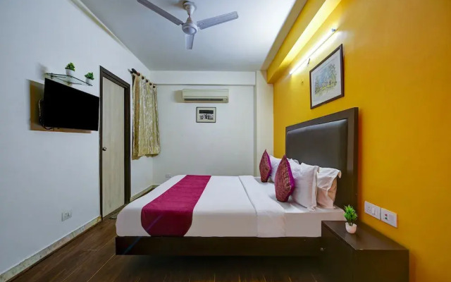 Hotel Bijwasan Near Yashobhomi