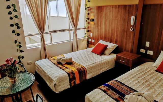 Velvet Residence Cusco