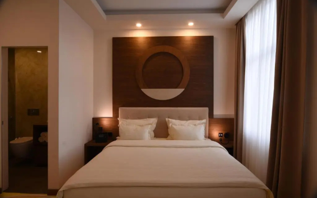 Hotel City Savoy