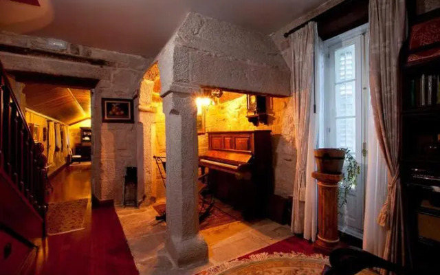 Casa Grande la Almuiña