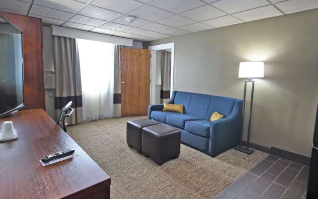 Comfort Inn Butte City Center I-15 / I-90