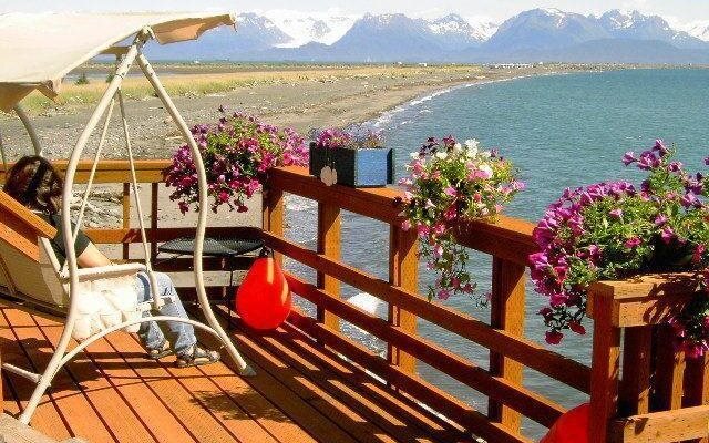 Alaska Beach House
