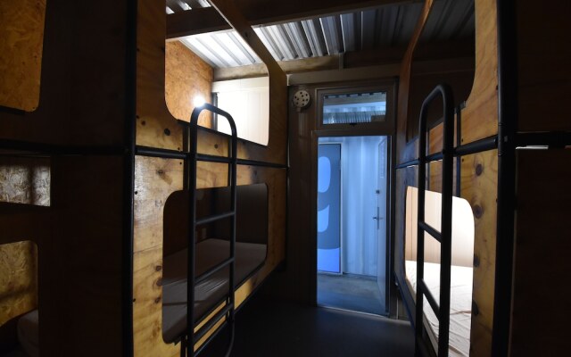 Afriski Backpackers