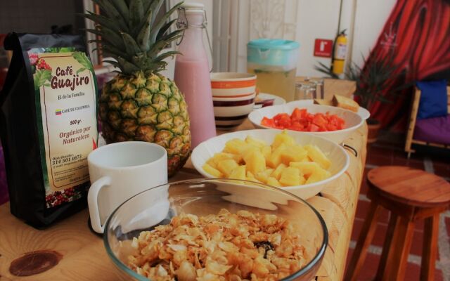 Casa Profunda Hostel