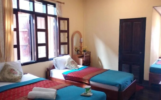 Sokmisay Hotel・GuestHouse