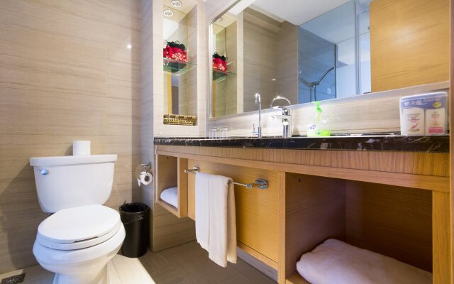 Bali Yating Hotel Yiwu