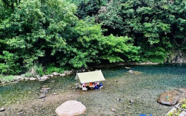 Liangyu Guesthouse (Tonglu Shishe Village) – Outside – Hangzhou