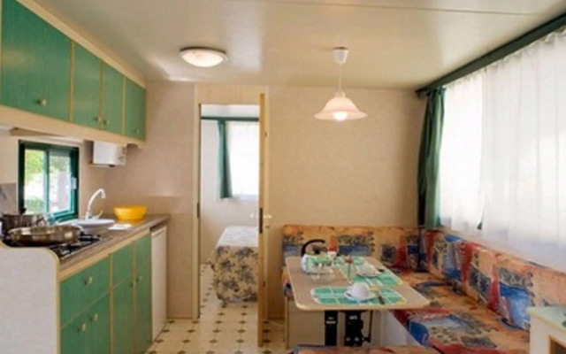 Pet Family Camping Cortina