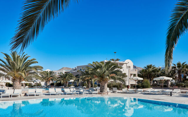 Santo Miramare Resort