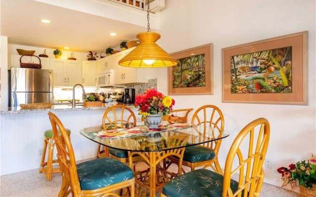 Maui Kamaole D-211 - 2 Br Condo