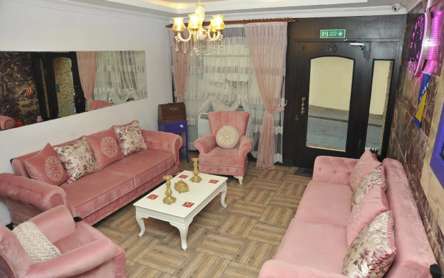 Sarajevo Taksim Hotel