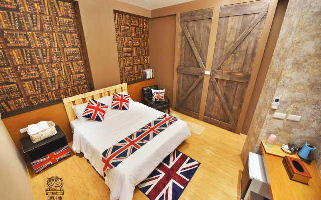 Owl Inn Tainan