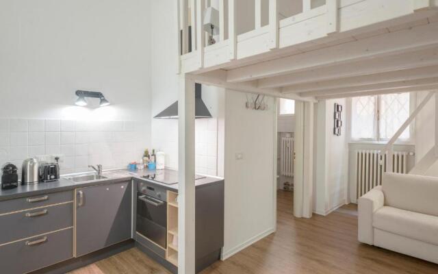 New loft in the heart of Bologna 2