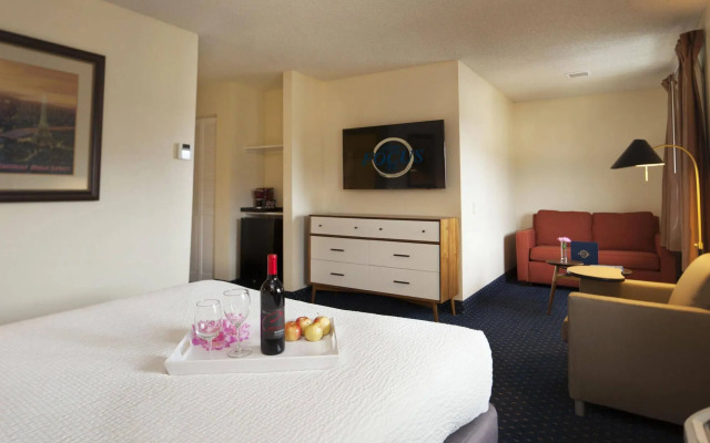 Hotel Focus SFO