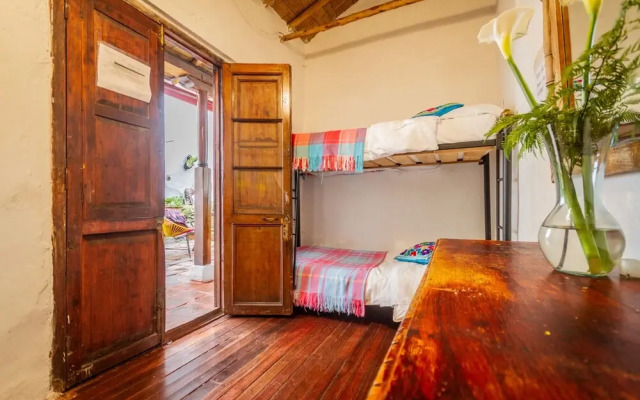 Alegrias Hostel Bogota
