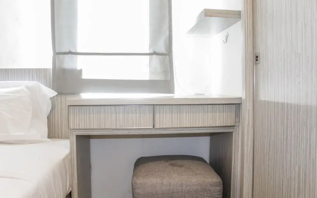 Best View 2BR Apartment at Bassura City