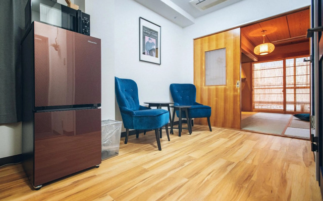 TataMi hotel 2 min to Skytree/JR station 2BR 201