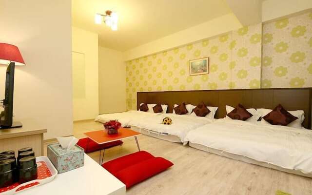 Flower 4 B&B