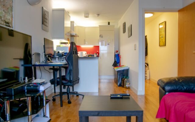 Comfortable 1 Bedroom North London Flat