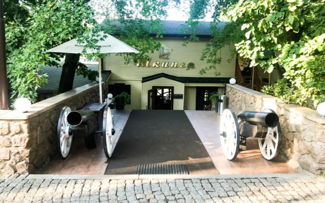 Boutique Otel SPA-Center restaurant Spa