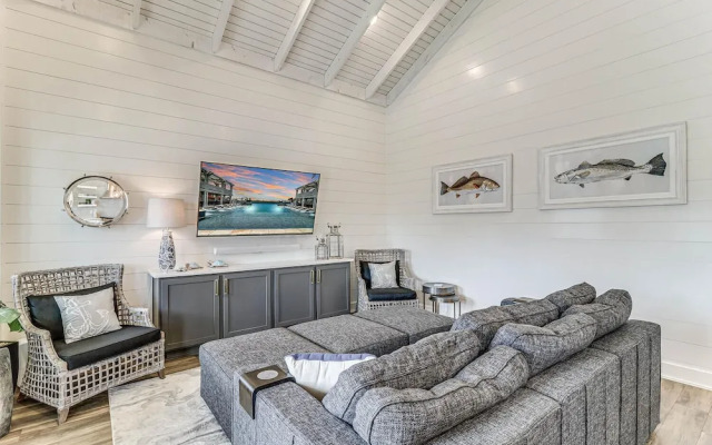 Turtle's Nest 113 SEV