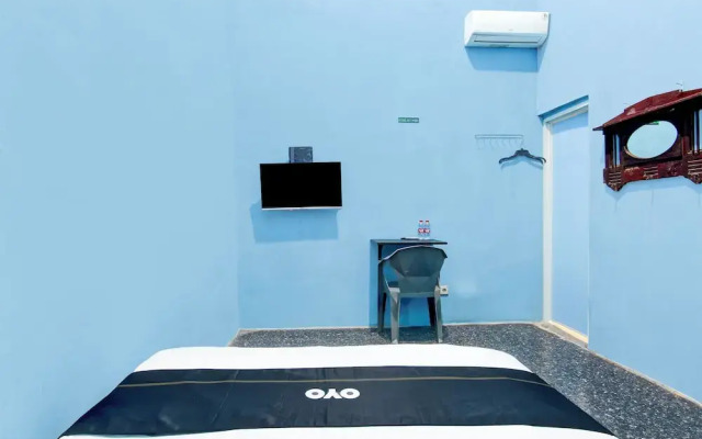 Capital O 94088 Anane Malioboro Homestay