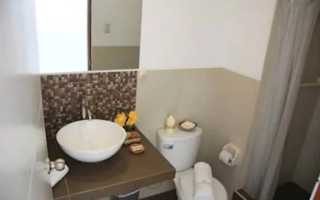 Bamboo Lodge Paracas