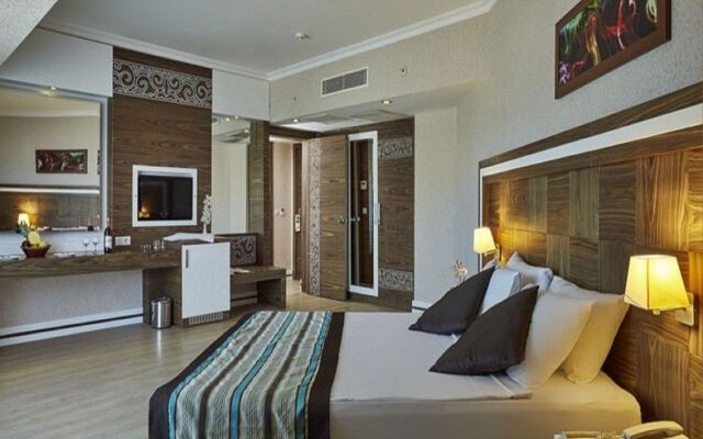 Zeyda Kemer Hotel