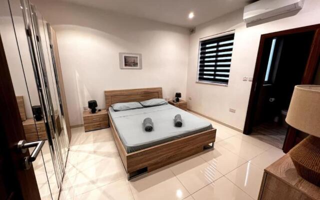 Viewline SeaView Modern 3 Bedroom Apartment