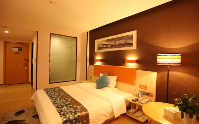 7Days Premium Deyang Shifang Square Branch