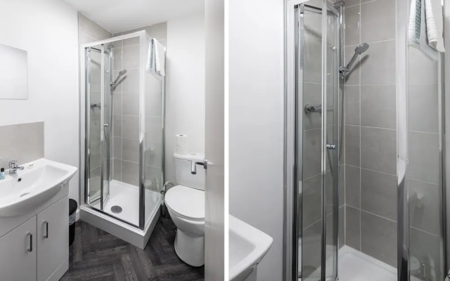 OYO A Better Night Hotel - Manchester Salford