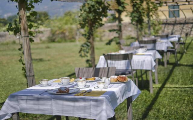 Badia Giulia Prestigious Historical B&B