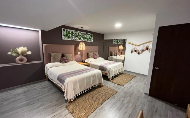 Suites Regente Oaxaca