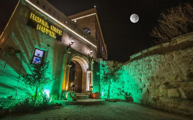 Royal Cave Hotel