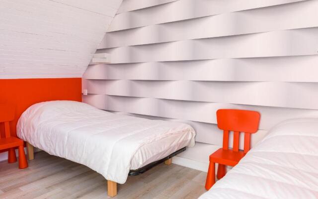 La maison revee pour les familles nombreuses !