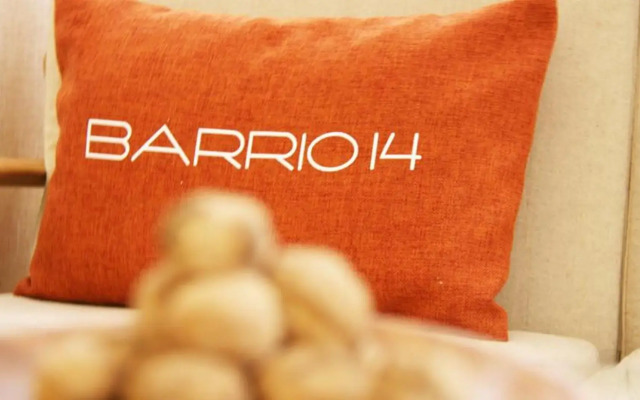 Hotel Boutique Barrio 14