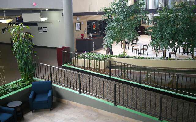 Wyndham Garden Romulus Detroit Metro Airport