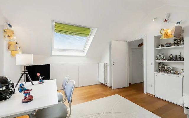 Il Gioiellino Indoor Pool And Sauna