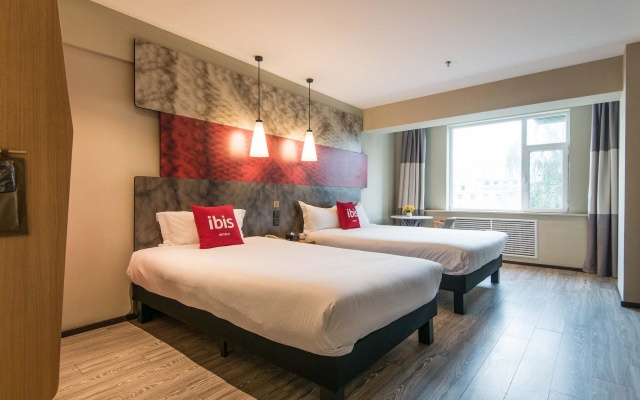 ibis Lanzhou Dongfanghong Plaza Hotel – Guest Rooms – Lanzhou